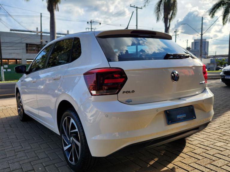 VolksWagen Polo Highline 200 TSI 1.0 Flex 12V Aut.