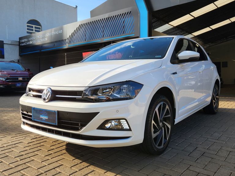 VolksWagen Polo Highline 200 TSI 1.0 Flex 12V Aut.