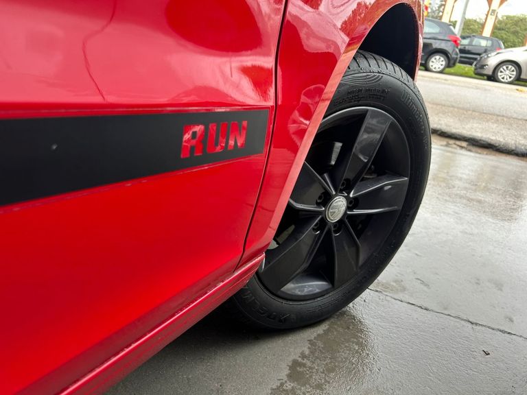 VolksWagen Fox RUN 1.6 Flex 8V 5p