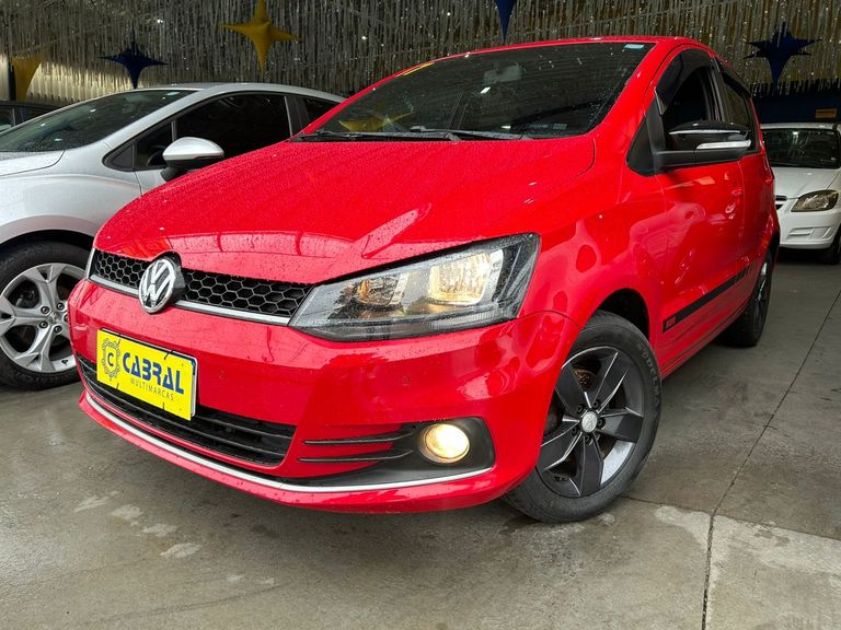 VolksWagen Fox RUN 1.6 Flex 8V 5p