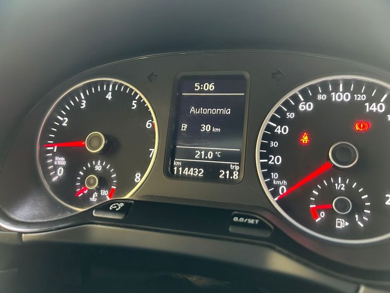 VolksWagen Fox RUN 1.6 Flex 8V 5p