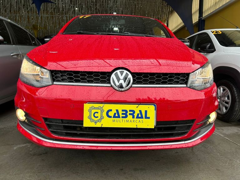 VolksWagen Fox RUN 1.6 Flex 8V 5p