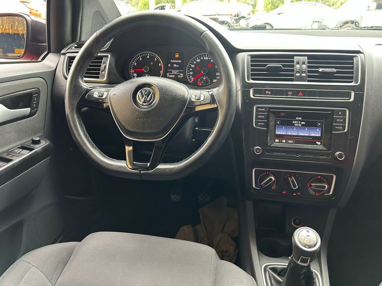 VolksWagen Fox RUN 1.6 Flex 8V 5p