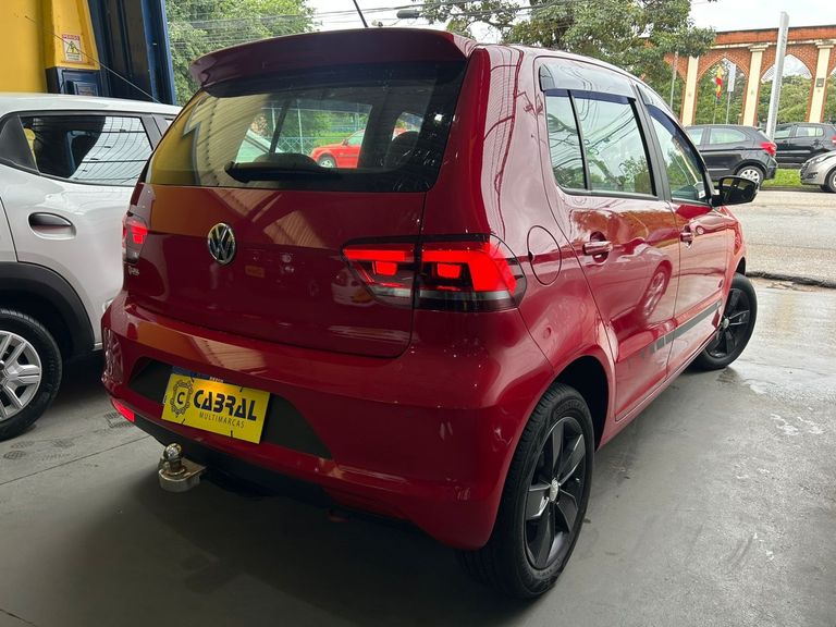 VolksWagen Fox RUN 1.6 Flex 8V 5p