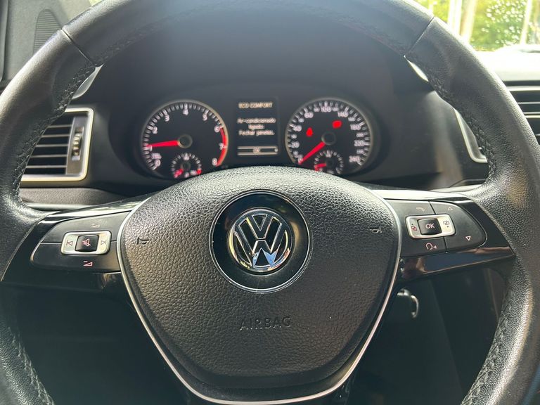 VolksWagen Fox RUN 1.6 Flex 8V 5p