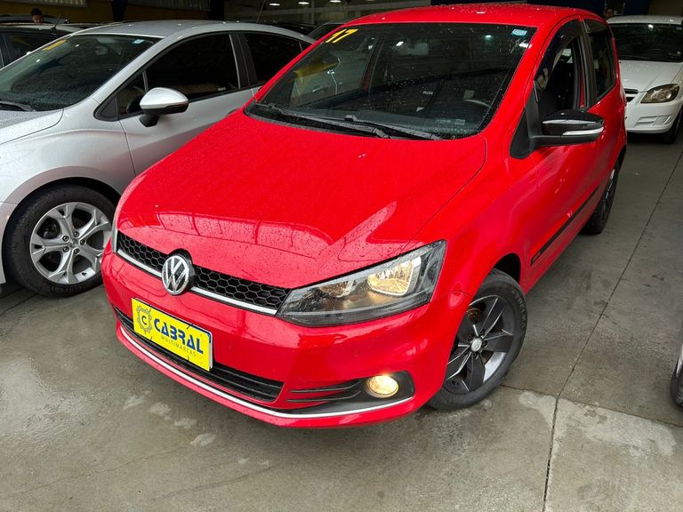 VolksWagen Fox RUN 1.6 Flex 8V 5p