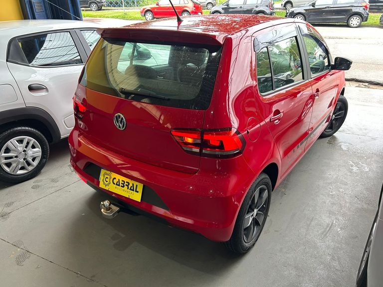 VolksWagen Fox RUN 1.6 Flex 8V 5p