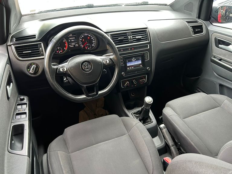 VolksWagen Fox RUN 1.6 Flex 8V 5p