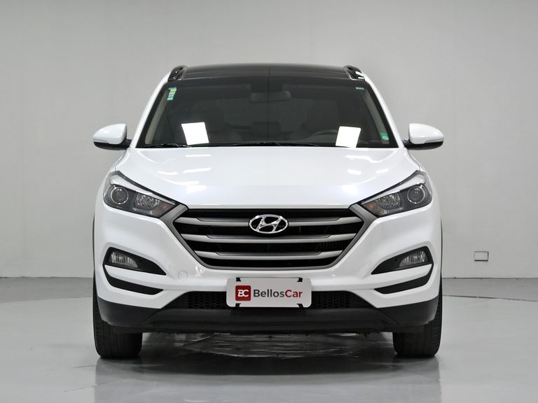 Hyundai Tucson GLS 1.6 Turbo 16V Aut.