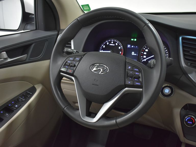 Hyundai Tucson GLS 1.6 Turbo 16V Aut.