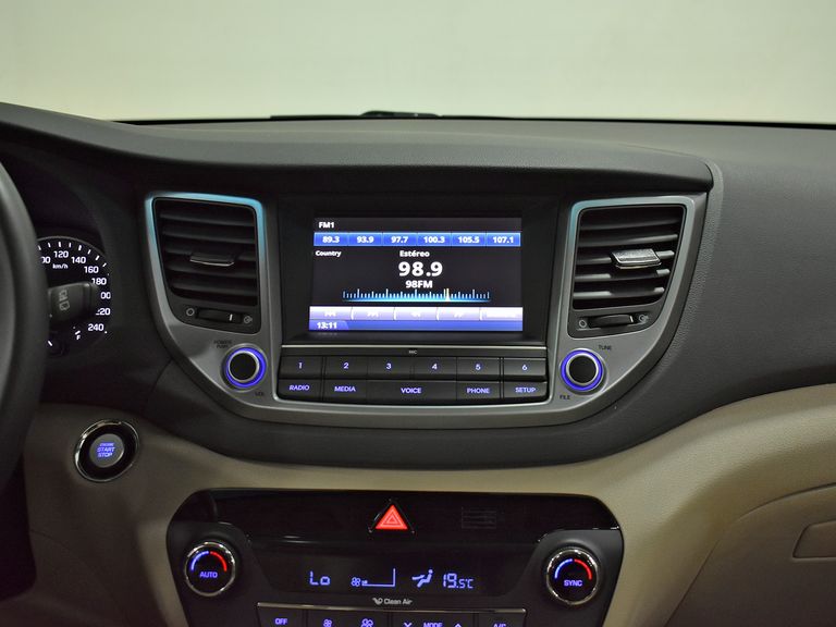 Hyundai Tucson GLS 1.6 Turbo 16V Aut.