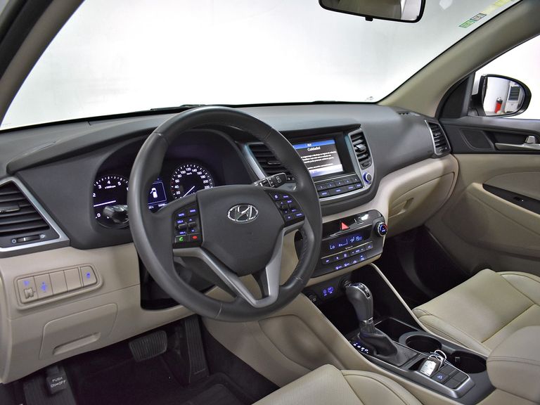 Hyundai Tucson GLS 1.6 Turbo 16V Aut.