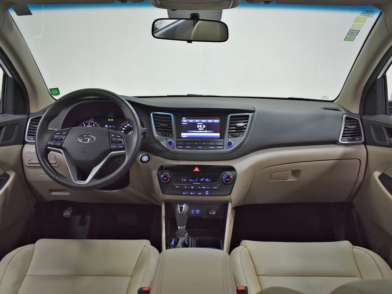 Hyundai Tucson GLS 1.6 Turbo 16V Aut.