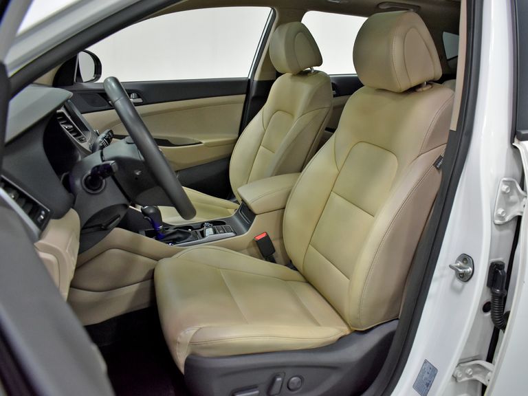 Hyundai Tucson GLS 1.6 Turbo 16V Aut.
