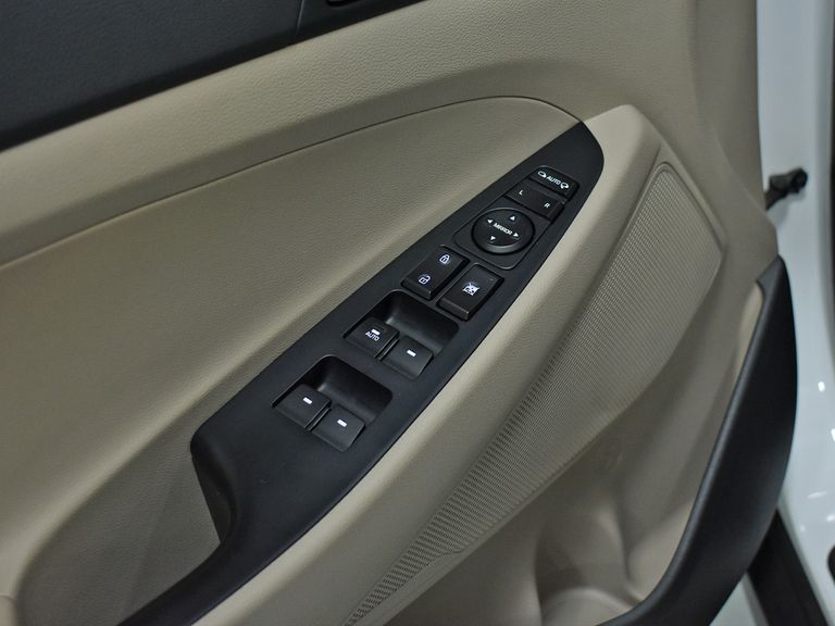 Hyundai Tucson GLS 1.6 Turbo 16V Aut.