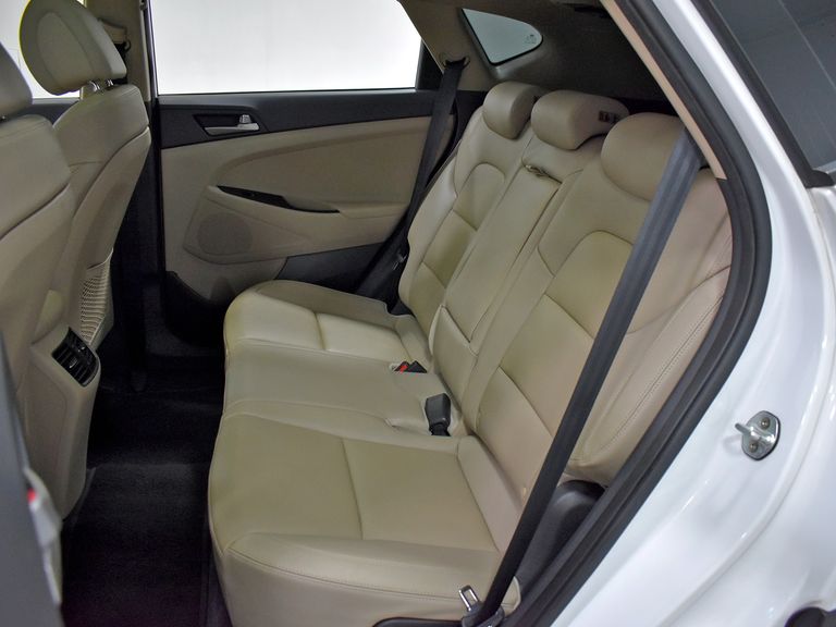 Hyundai Tucson GLS 1.6 Turbo 16V Aut.