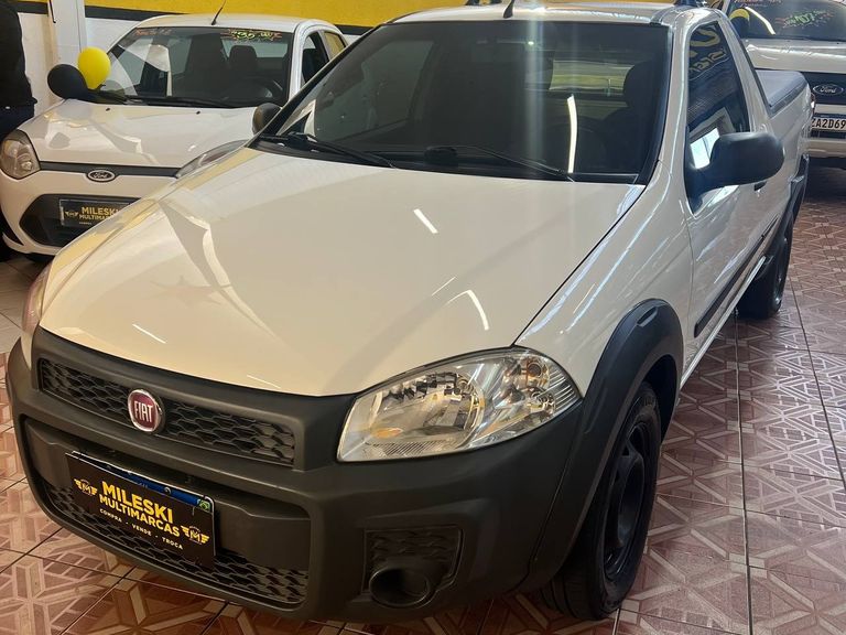 Fiat Strada Working 1.4 mpi Fire Flex 8V CS