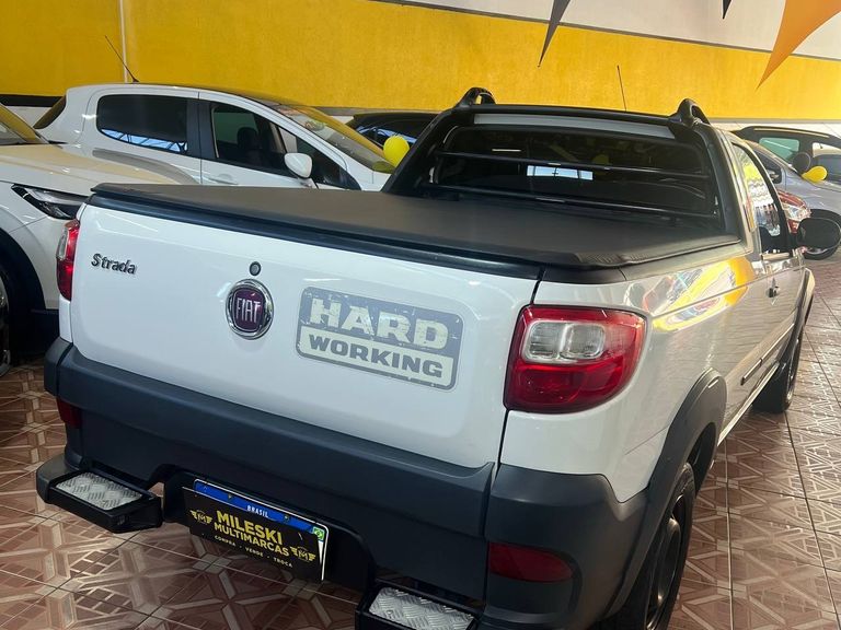 Fiat Strada Working 1.4 mpi Fire Flex 8V CS