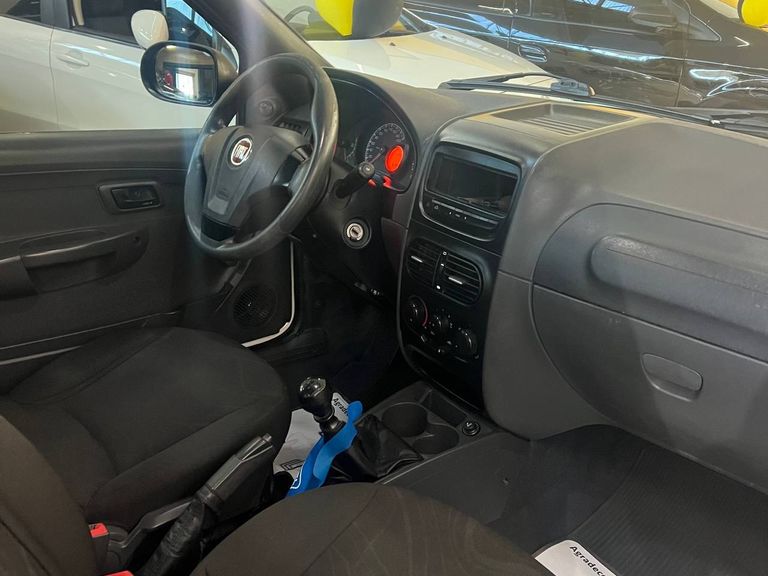 Fiat Strada Working 1.4 mpi Fire Flex 8V CS