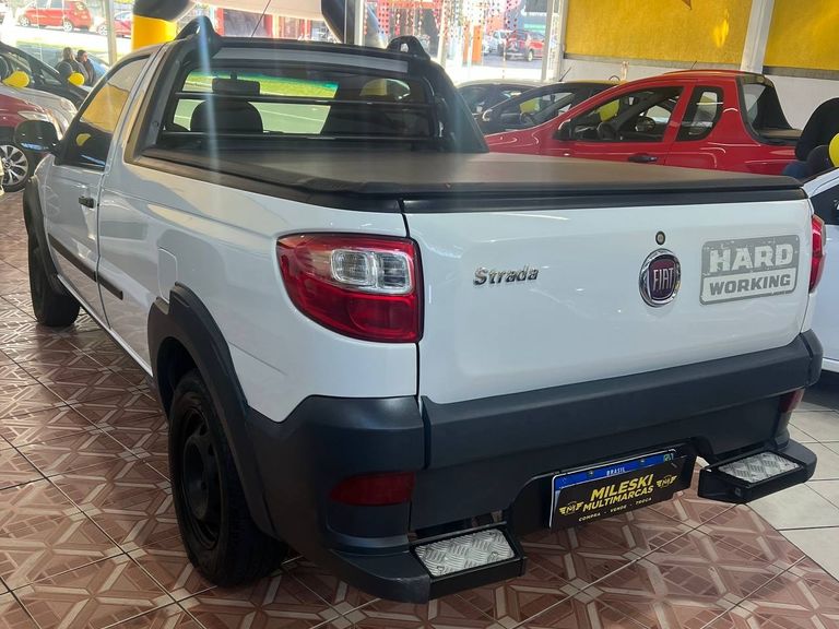Fiat Strada Working 1.4 mpi Fire Flex 8V CS