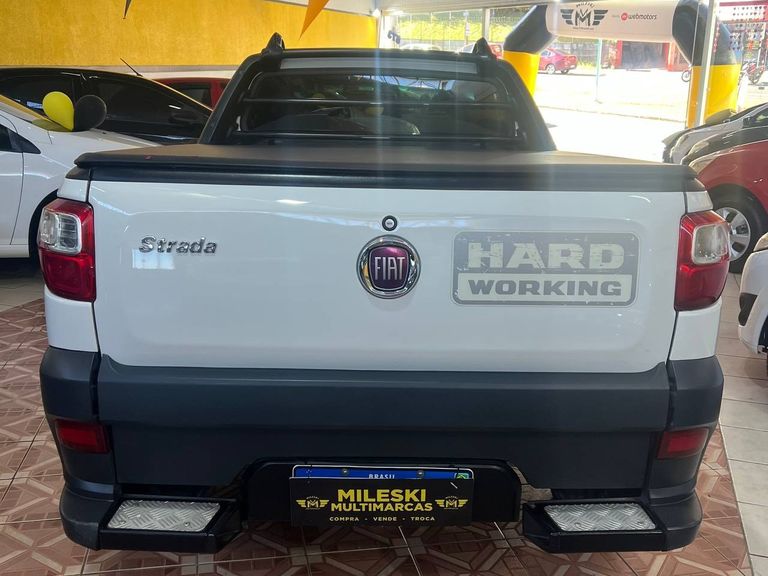Fiat Strada Working 1.4 mpi Fire Flex 8V CS