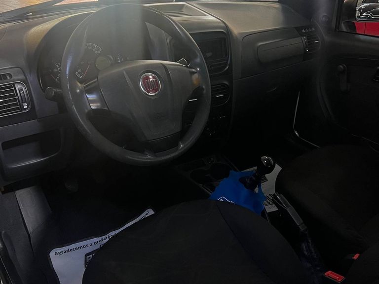 Fiat Strada Working 1.4 mpi Fire Flex 8V CS