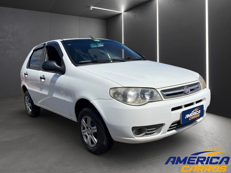 Fiat Palio 1.0 ECONOMY Fire Flex 8V 4p