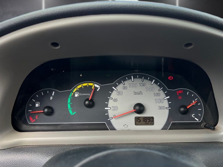 Fiat Palio 1.0 ECONOMY Fire Flex 8V 4p