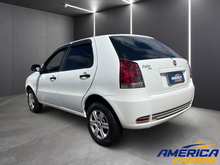 Fiat Palio 1.0 ECONOMY Fire Flex 8V 4p