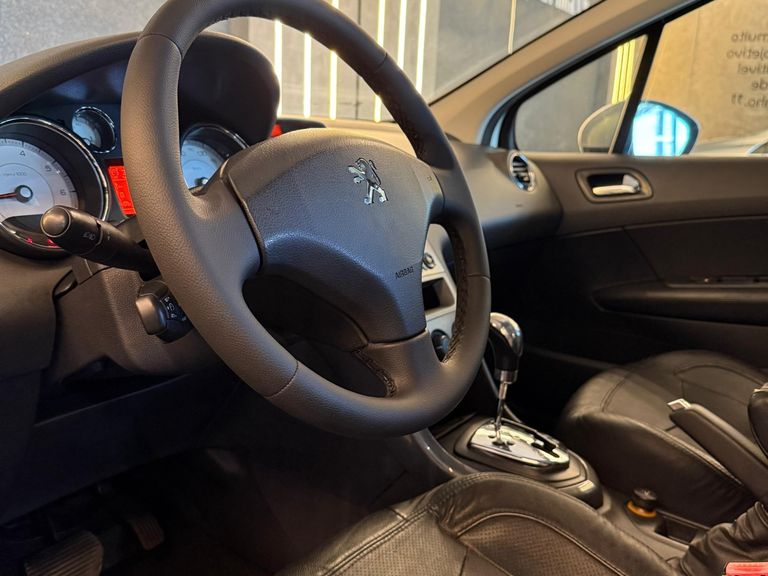 Peugeot 408 Sedan Allure 2.0 Flex 16V 4p Aut.