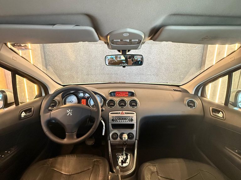 Peugeot 408 Sedan Allure 2.0 Flex 16V 4p Aut.