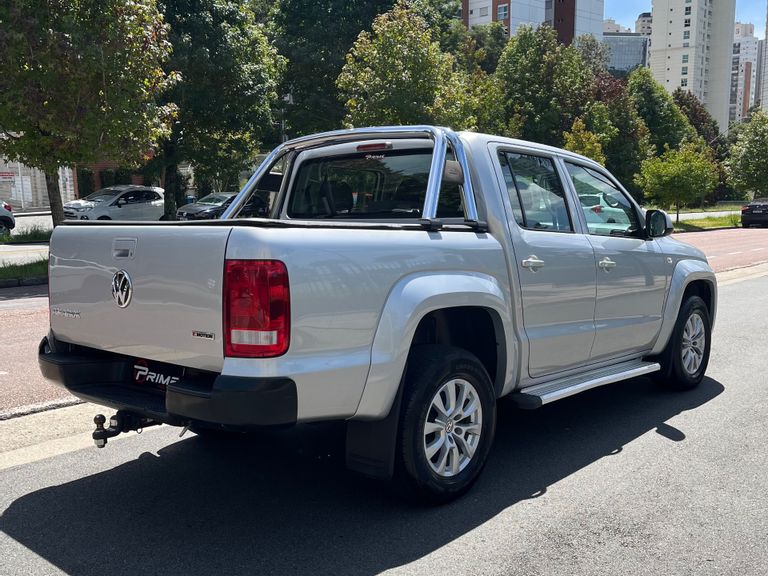 VolksWagen AMAROK Comfor. CD 2.0 TDI 4x4 Dies. Aut.