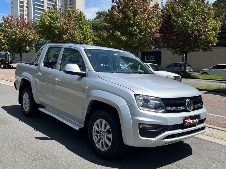 VolksWagen AMAROK Comfor. CD 2.0 TDI 4x4 Dies. Aut.