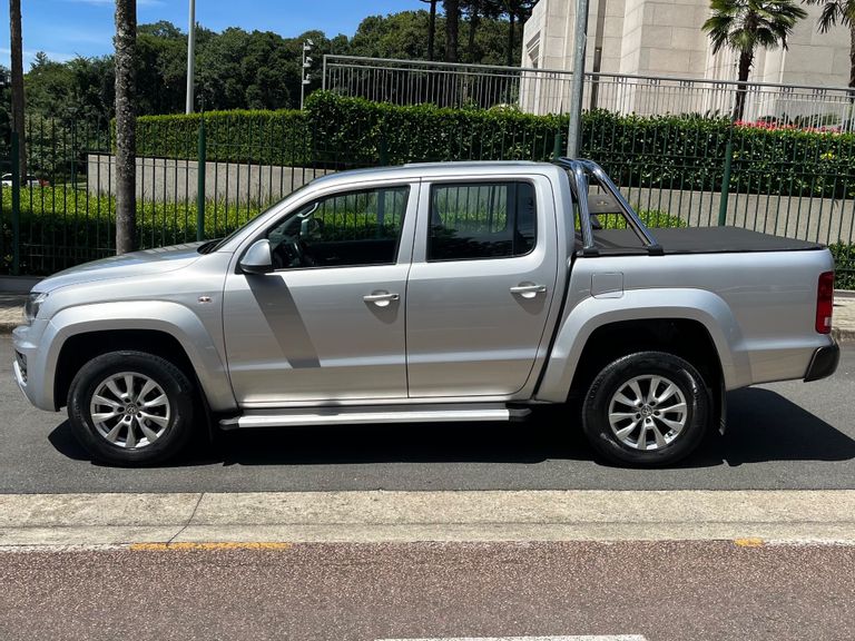 VolksWagen AMAROK Comfor. CD 2.0 TDI 4x4 Dies. Aut.