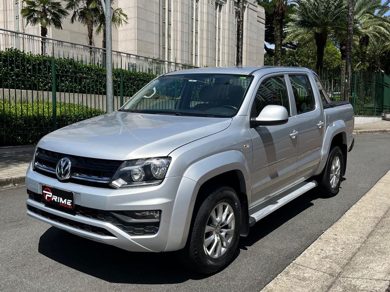 VolksWagen AMAROK Comfor. CD 2.0 TDI 4x4 Dies. Aut.