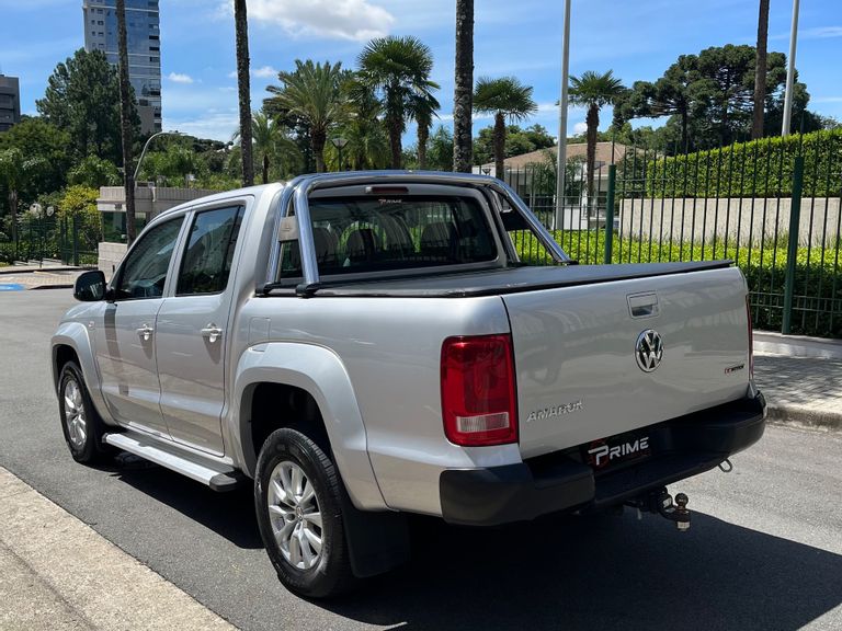 VolksWagen AMAROK Comfor. CD 2.0 TDI 4x4 Dies. Aut.