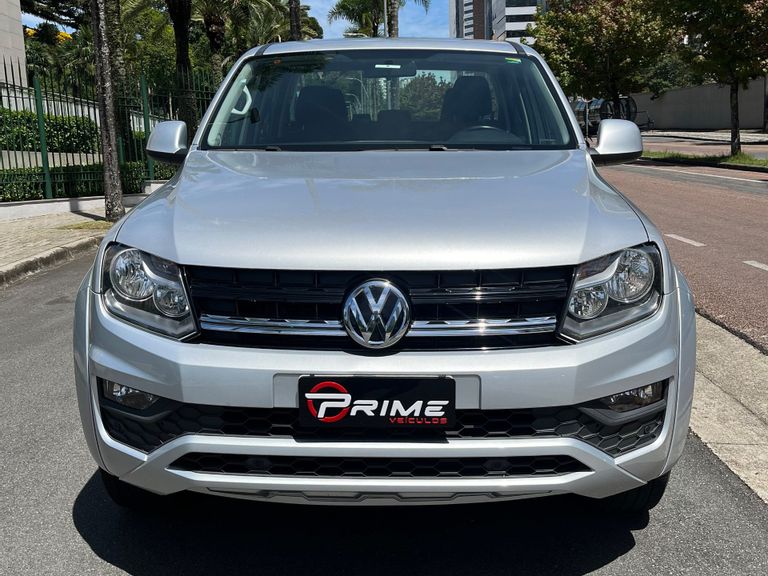 VolksWagen AMAROK Comfor. CD 2.0 TDI 4x4 Dies. Aut.