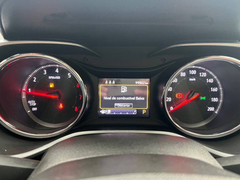 Chevrolet TRACKER Premier 1.2 Turbo 12V Flex Aut.