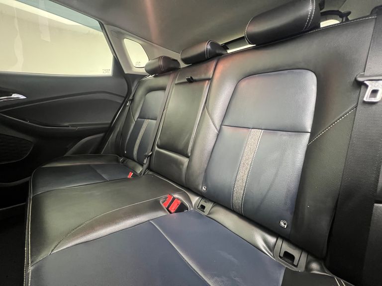 Chevrolet TRACKER Premier 1.2 Turbo 12V Flex Aut.