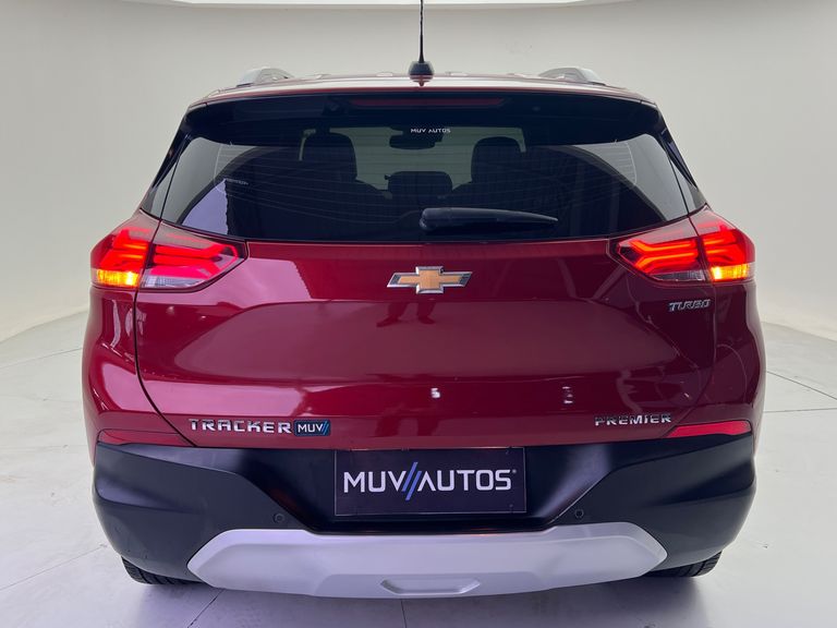 Chevrolet TRACKER Premier 1.2 Turbo 12V Flex Aut.