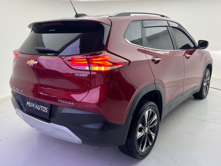 Chevrolet TRACKER Premier 1.2 Turbo 12V Flex Aut.