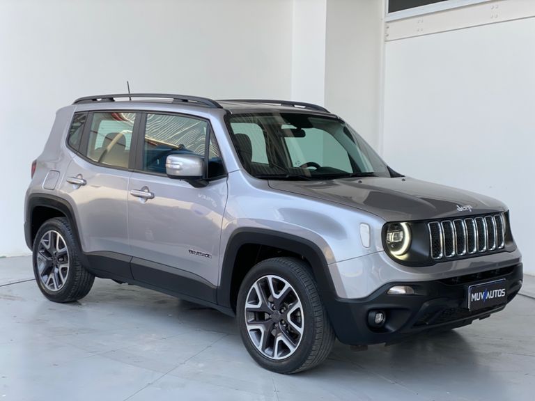 Jeep Renegade Longitude 1.8 4x2 Flex 16V Aut.