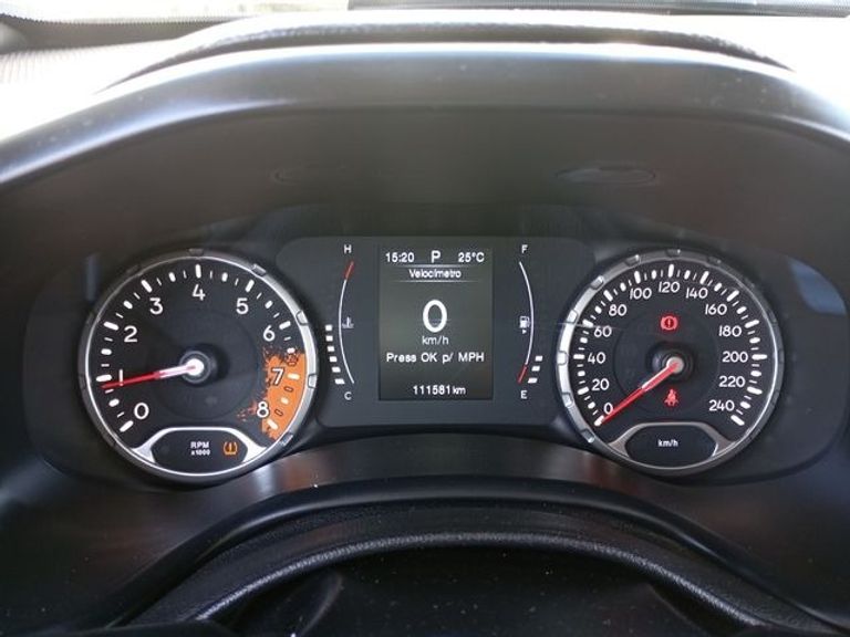 Jeep Renegade Longitude 1.8 4x2 Flex 16V Aut.