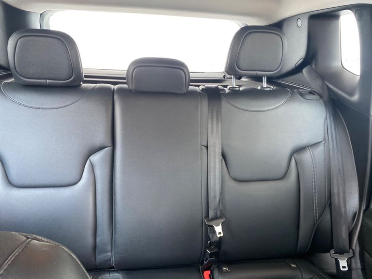 Jeep Renegade Longitude 1.8 4x2 Flex 16V Aut.