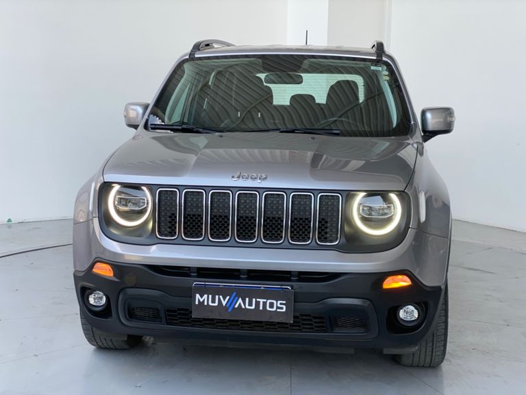 Jeep Renegade Longitude 1.8 4x2 Flex 16V Aut.