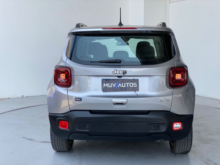 Jeep Renegade Longitude 1.8 4x2 Flex 16V Aut.