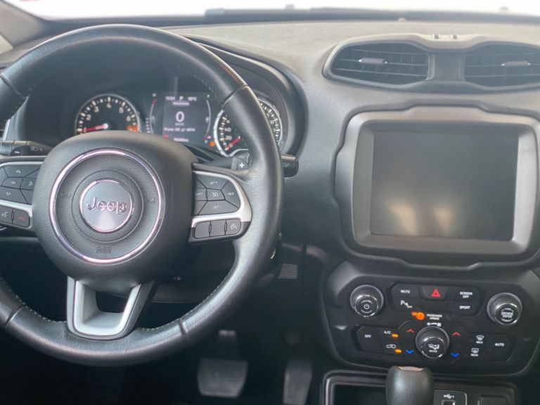 Jeep Renegade Longitude 1.8 4x2 Flex 16V Aut.