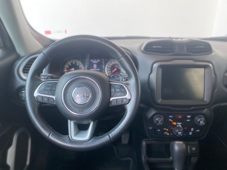 Jeep Renegade Longitude 1.8 4x2 Flex 16V Aut.