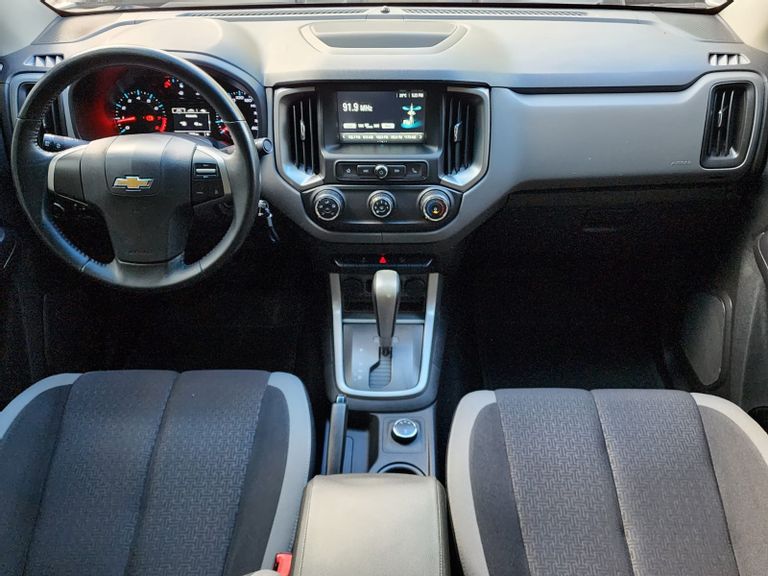 Chevrolet S10 Pick-Up LT 2.5 Flex 4x4 CD Aut.