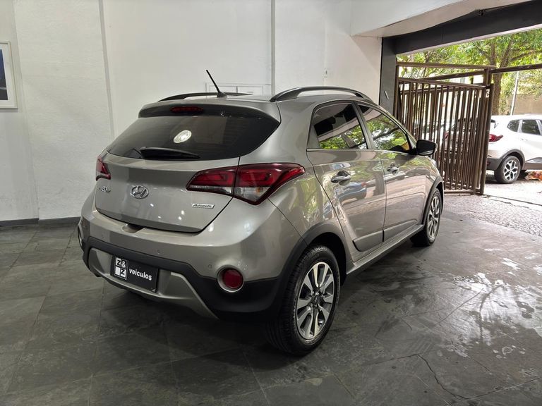 Hyundai HB20X Premium 1.6 Flex 16V Aut.
